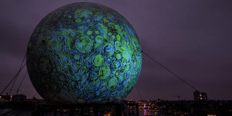 第十屆阿姆斯特丹燈光節(jié)