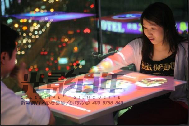 沉浸式互動投影前景怎樣