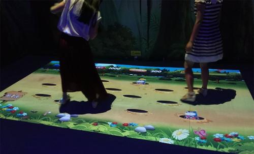 互動投影的價格