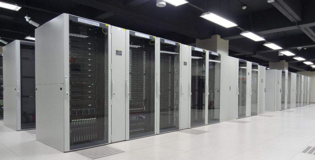 機房圖片