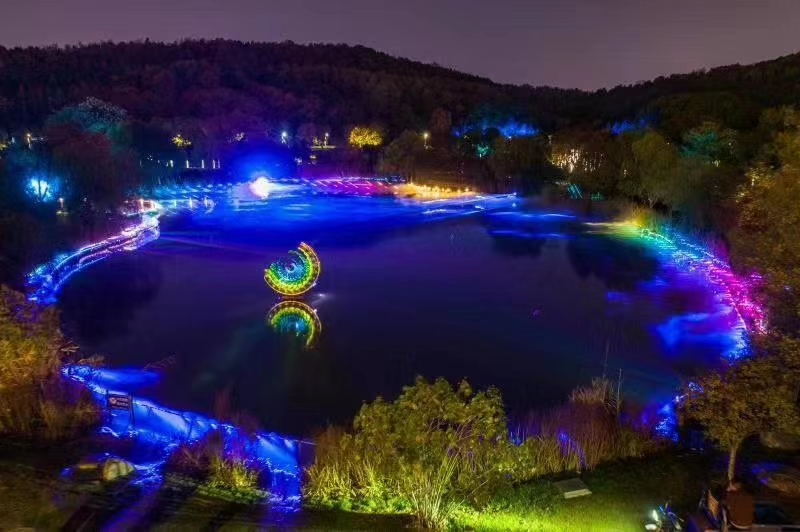 沉浸式文旅夜游 沉浸式文旅夜游