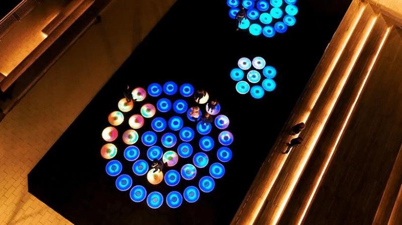 新媒體裝置作品