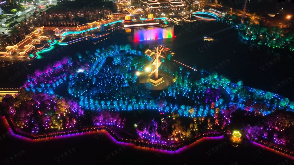 如何規劃打造旅游目的地的夜間旅游