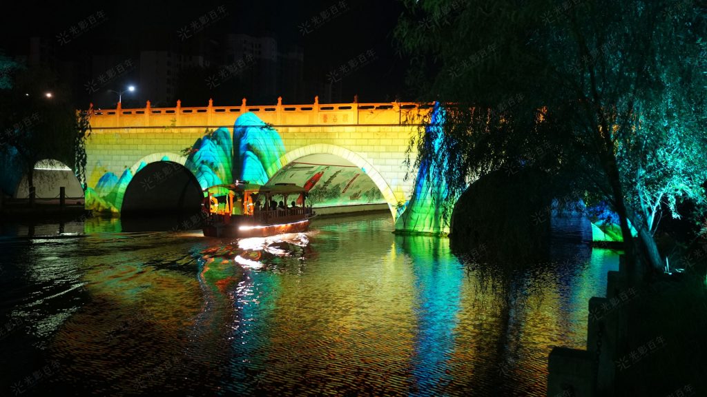 如何規劃打造旅游目的地的夜間旅游